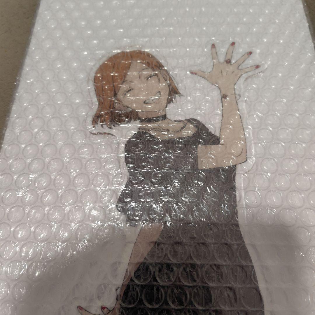 呪術廻戦 5周年 ビッグアクリルスタンド 釘崎野薔薇