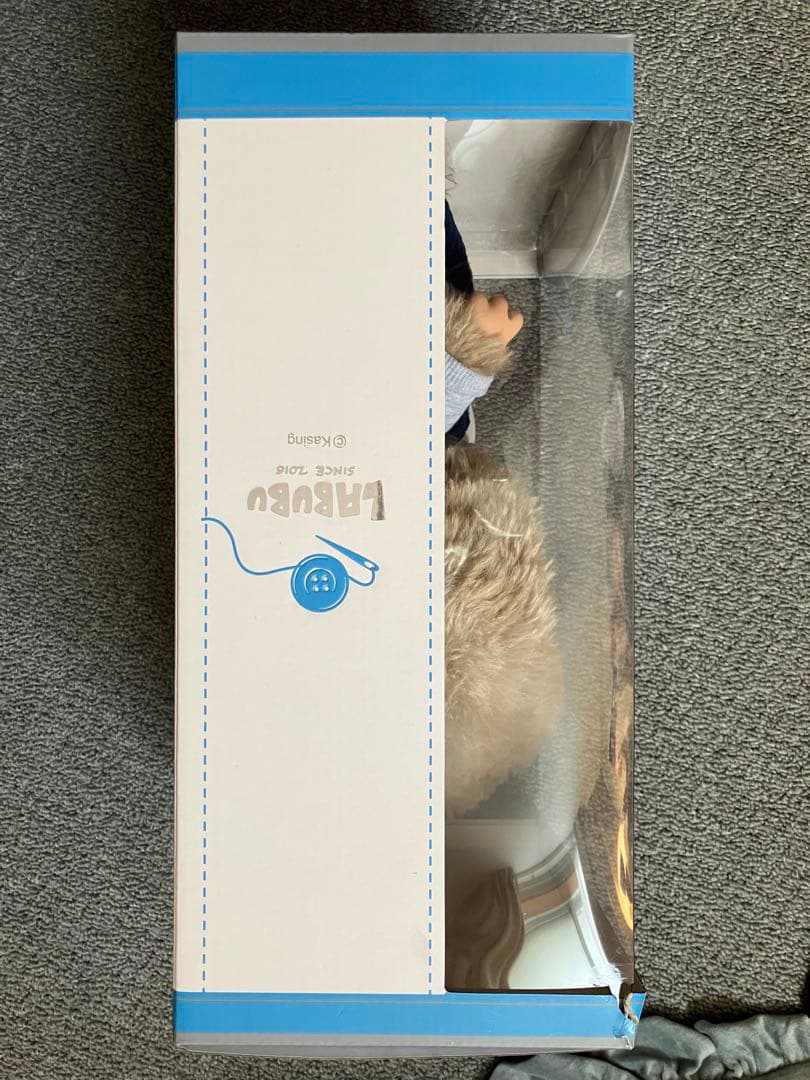 限定価格 POPMART TIME TO CHILL PLUSH TOY