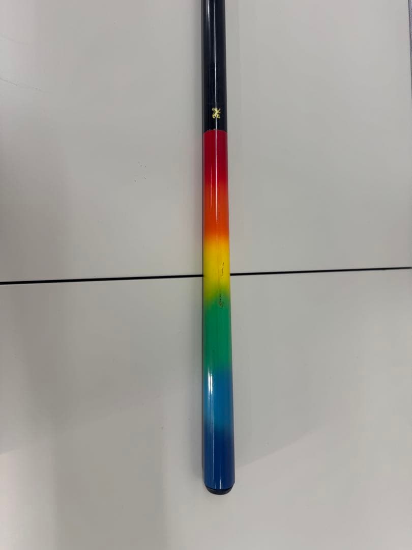 MUSASHI 倭　選手権モデル キュー VIシャフト　JUMPキュー付き