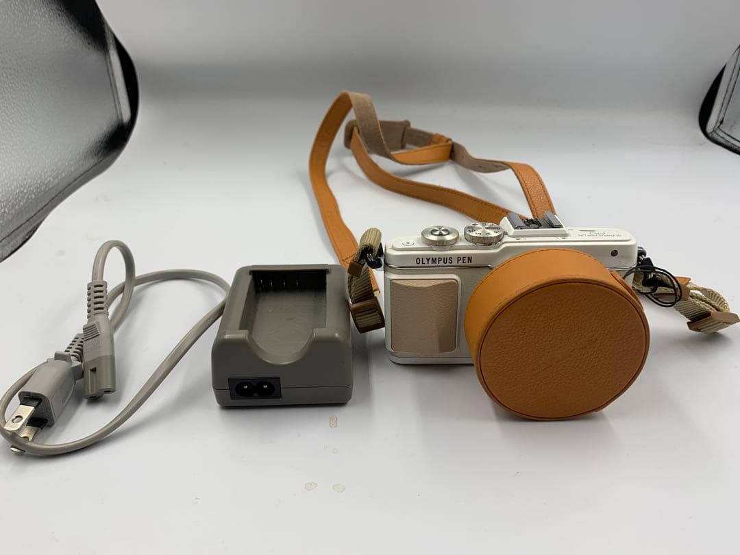 OLYMPUS デジタルカメラE-PL7M 14-42mm&望遠レンズ