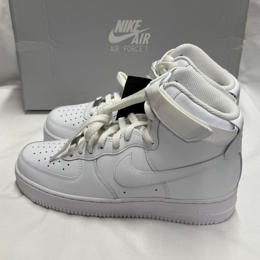 NIKE ナイキ　AIR FORCE 1 HIGH ‘07 26cm
