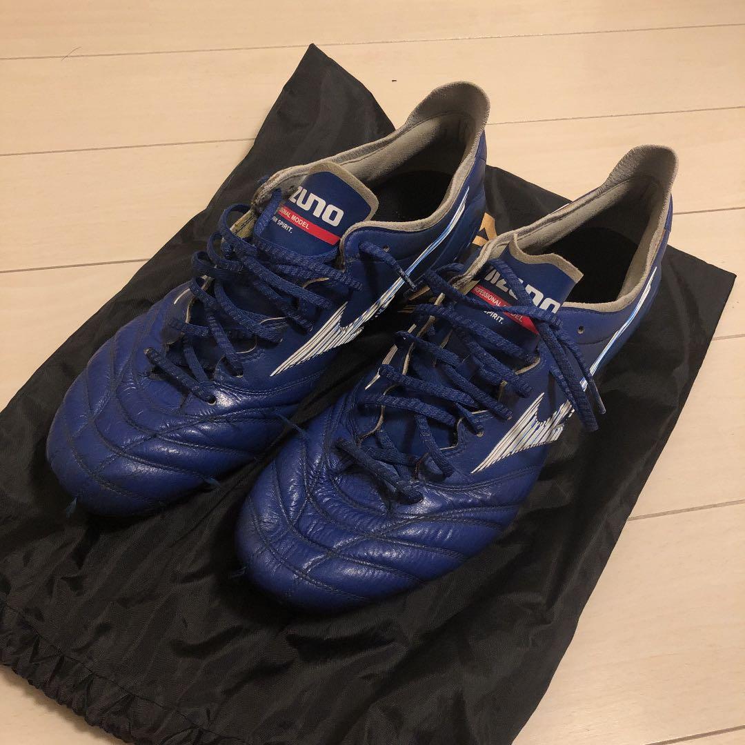 ミズノ サッカースパイク モレリアネオ3 28cm