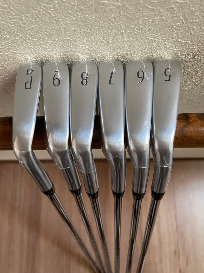 新品未使用Titleist アイアンT250 6本セット【特別SALE】