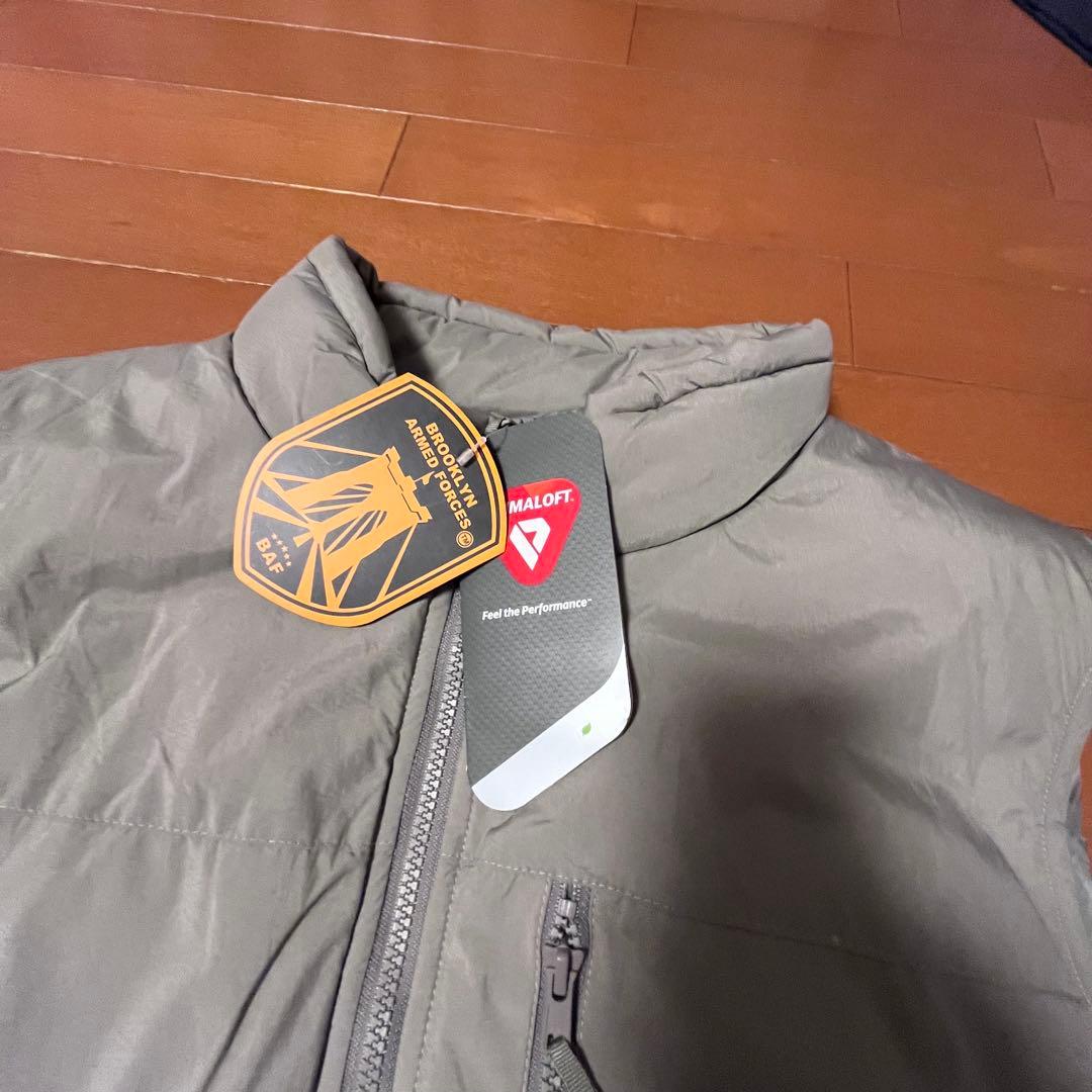 O野》ecwcs level7 レベル7 ベスト　BAF社製　Lサイズ