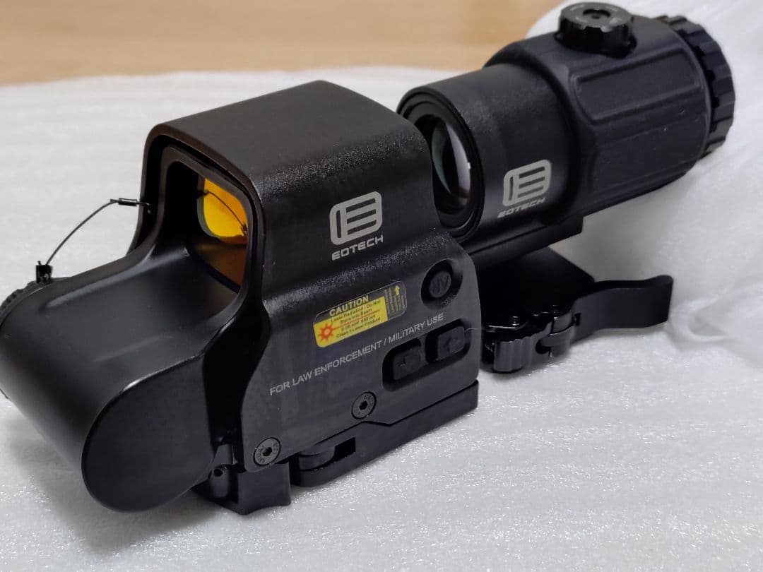 EoTech マグニファイア セット
