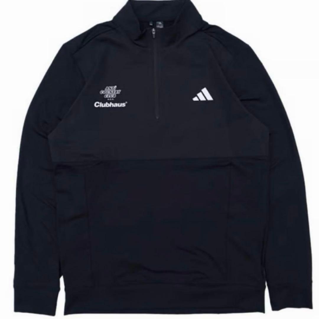 clubhaus アンタイカントリー　アディダスゴルフ　コラボ　ブルゾン
