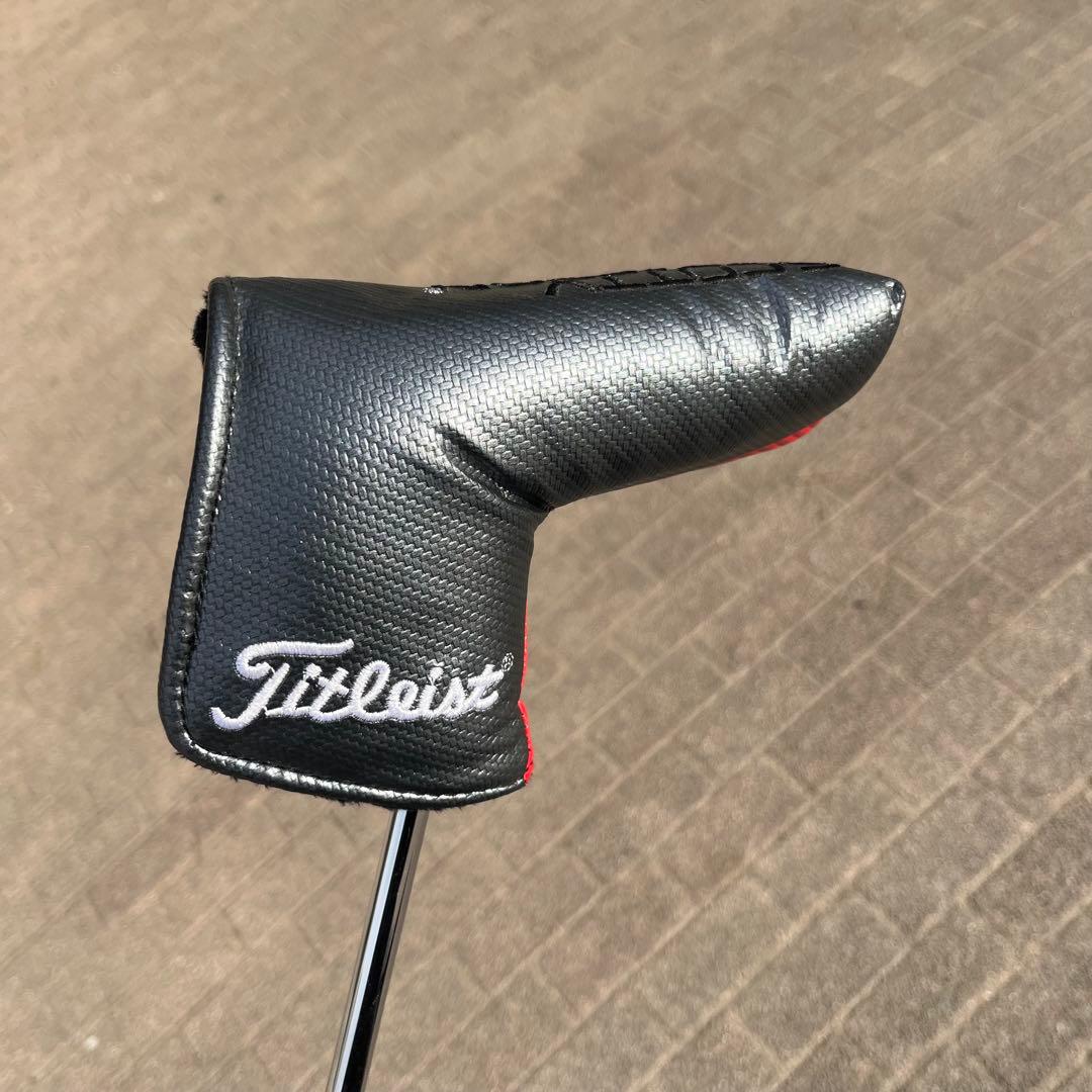 スコッティキャメロン red・X2 GSS ミラーフィニッシュ 極美品 超激レア