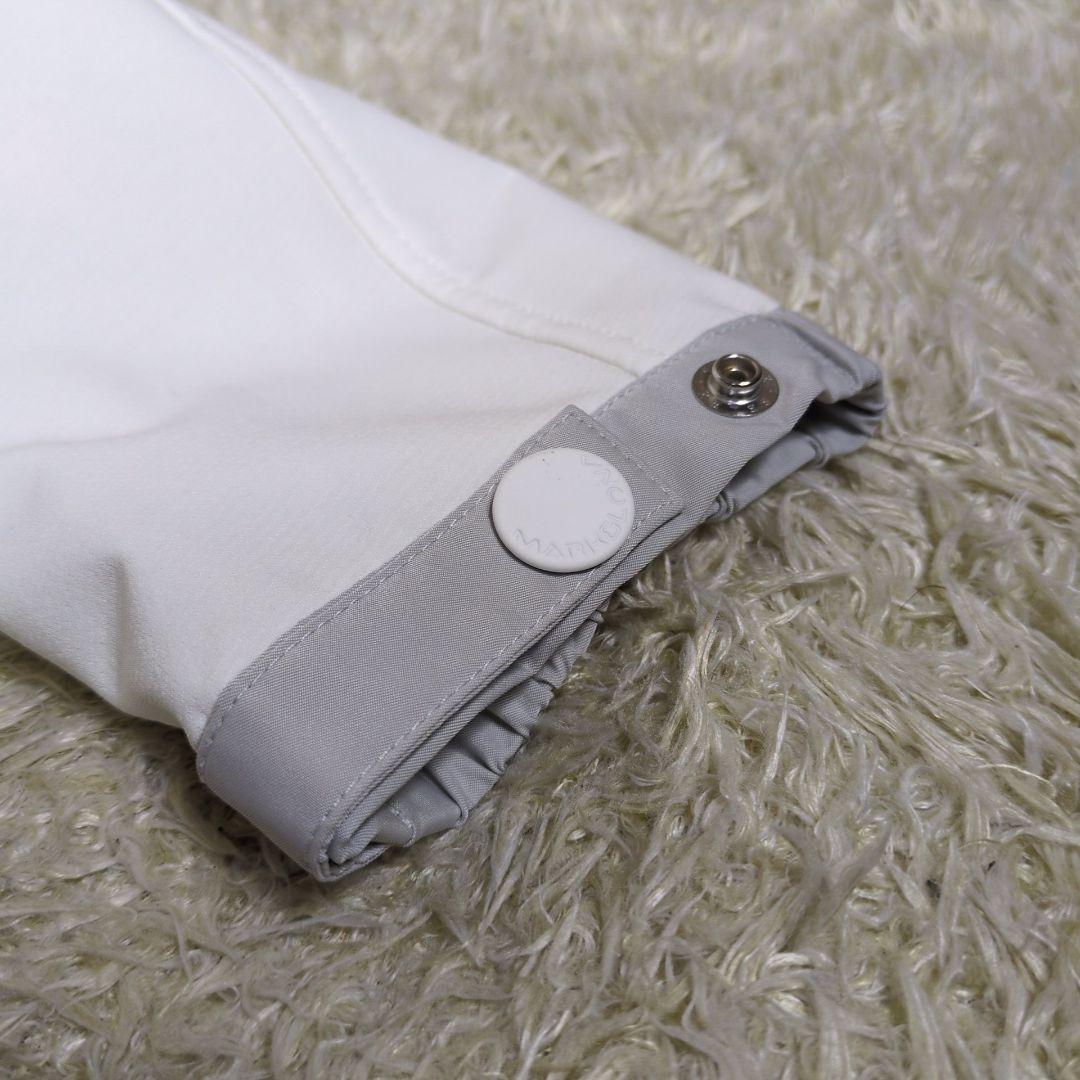 近年モデル マークアンドロナ ジャケット ASR Hybrid Jacket