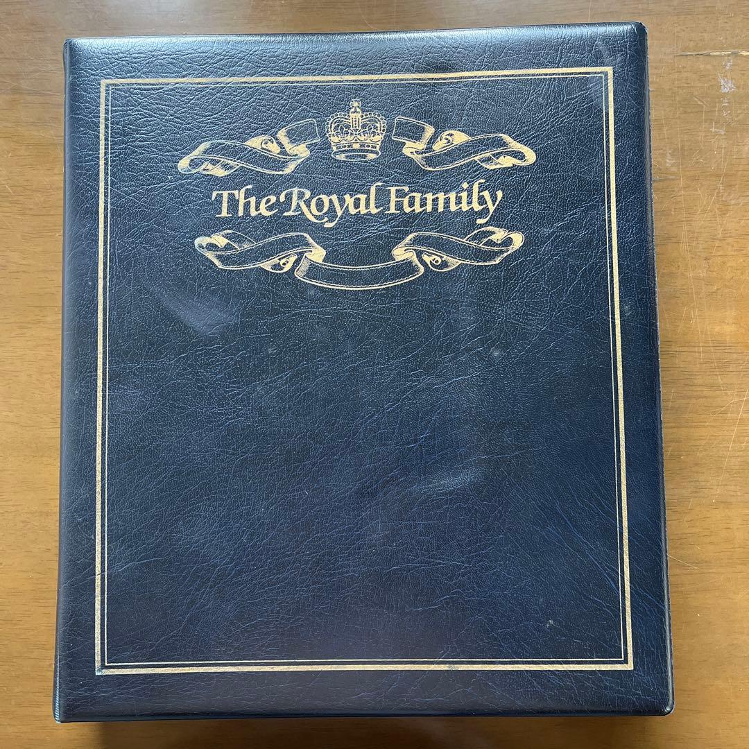 その他 The40thAnniversary of Queen Elizabeth II