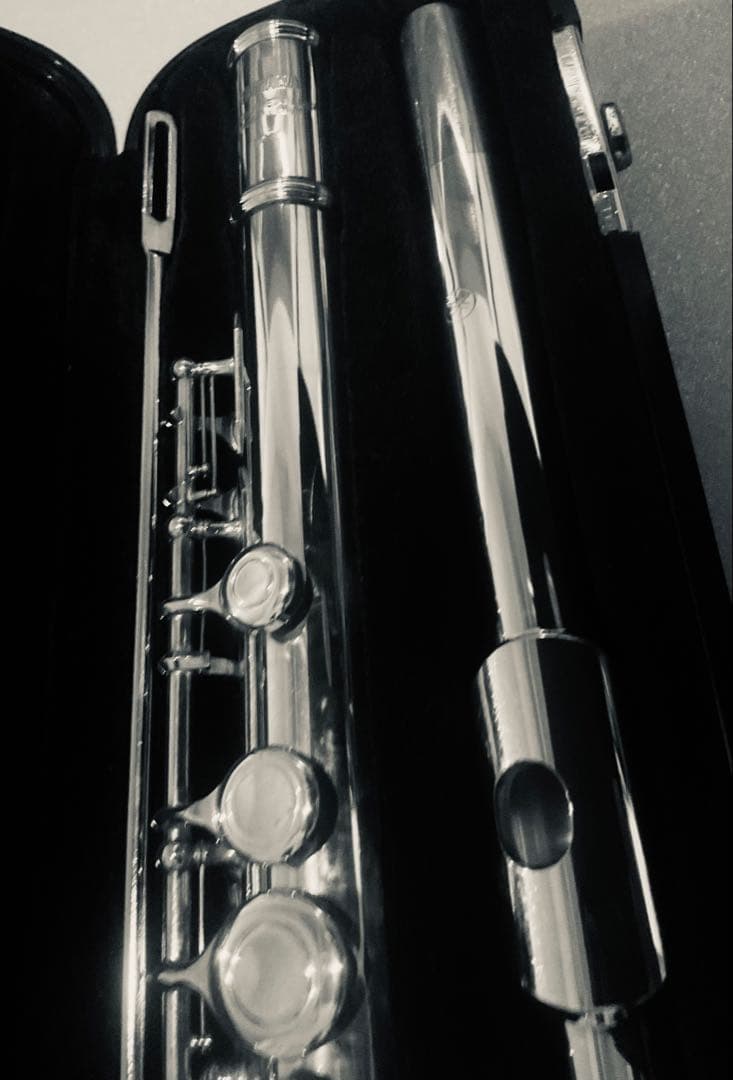 YAMAHA 221 SⅡフルート本体