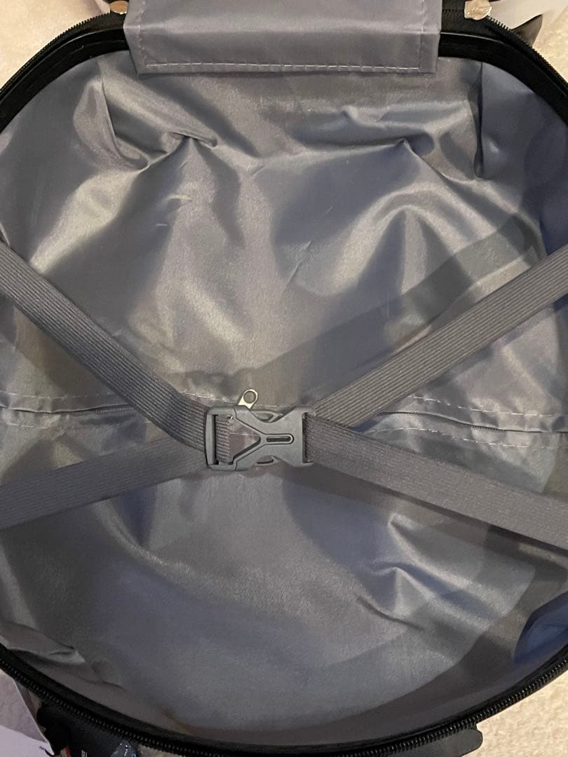 【新品】サンリオキャラクター キャリーケース キティ　クロミ　シナモン　マイメロ