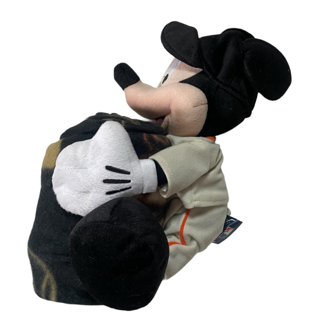 2013 ディズニー MLB サンフランシスコ ジャイアンツ ミッキーマウス