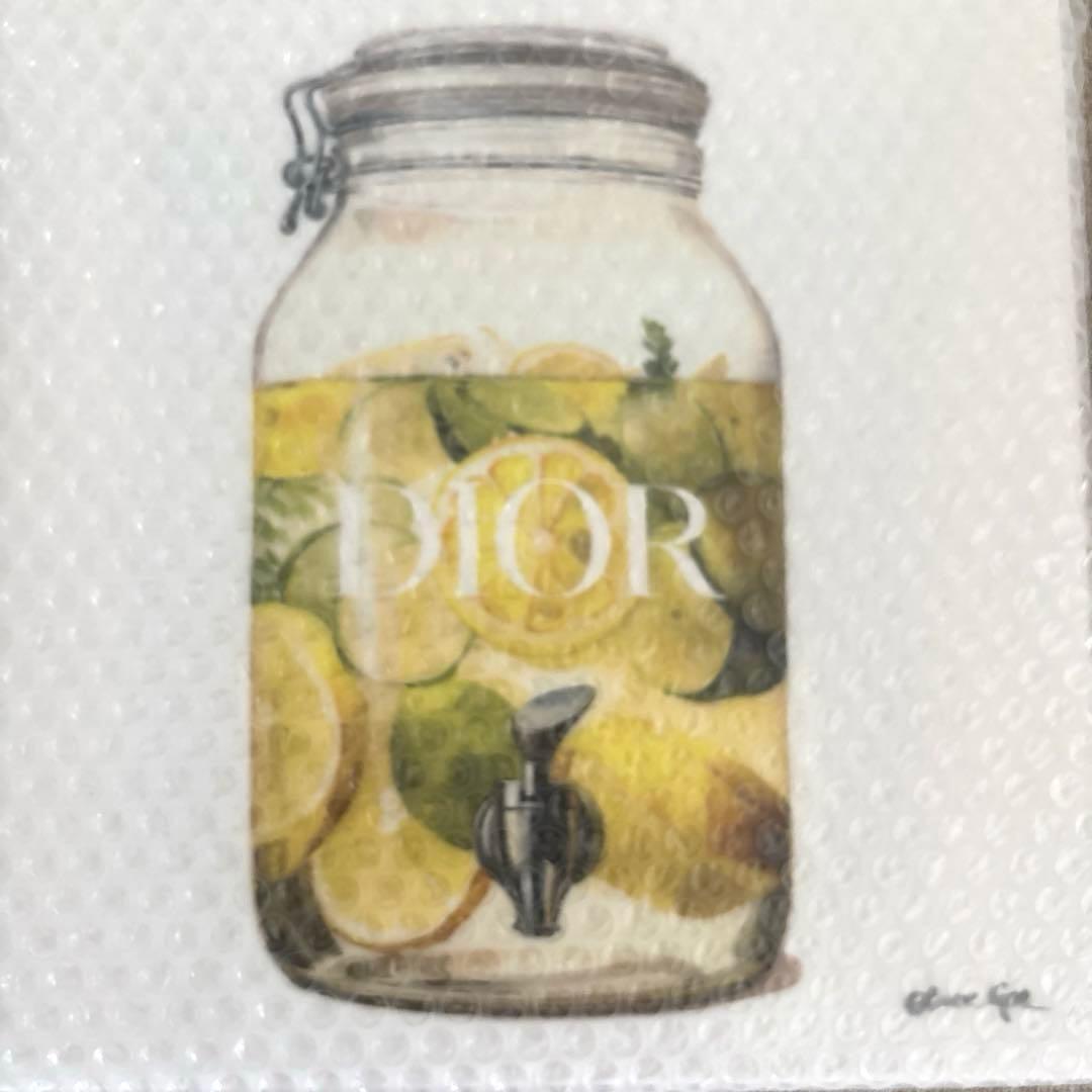 Oliver Gal　オリバー・ガル　DIOR アート　30.4×30.4cm