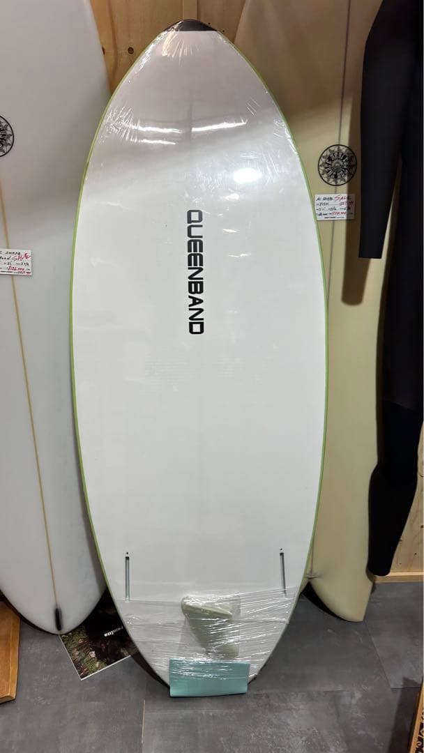 QUEENBAND ソフトボード5’1