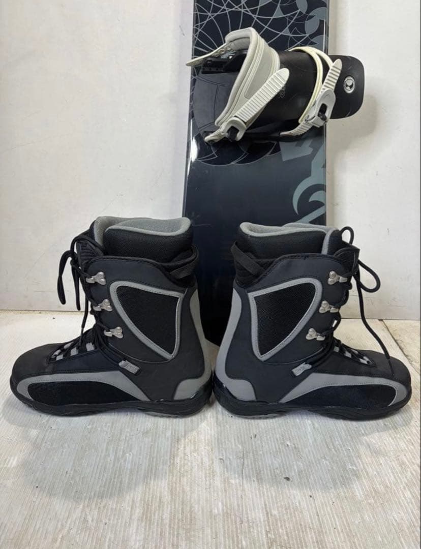 masso スノーボード 156cm 11/20 79