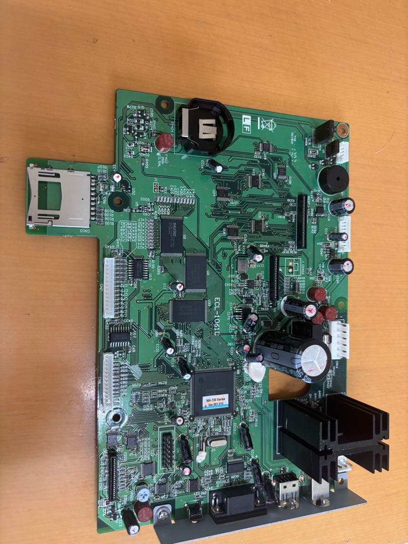 東芝テック 770基盤