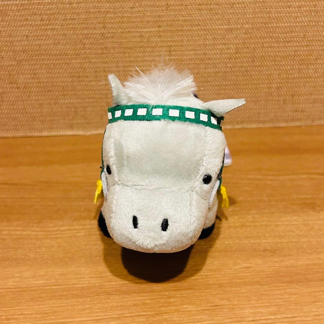 サラブレッドコレクション　マスコットボールチェーン2 メジロマックイーン　タグ付