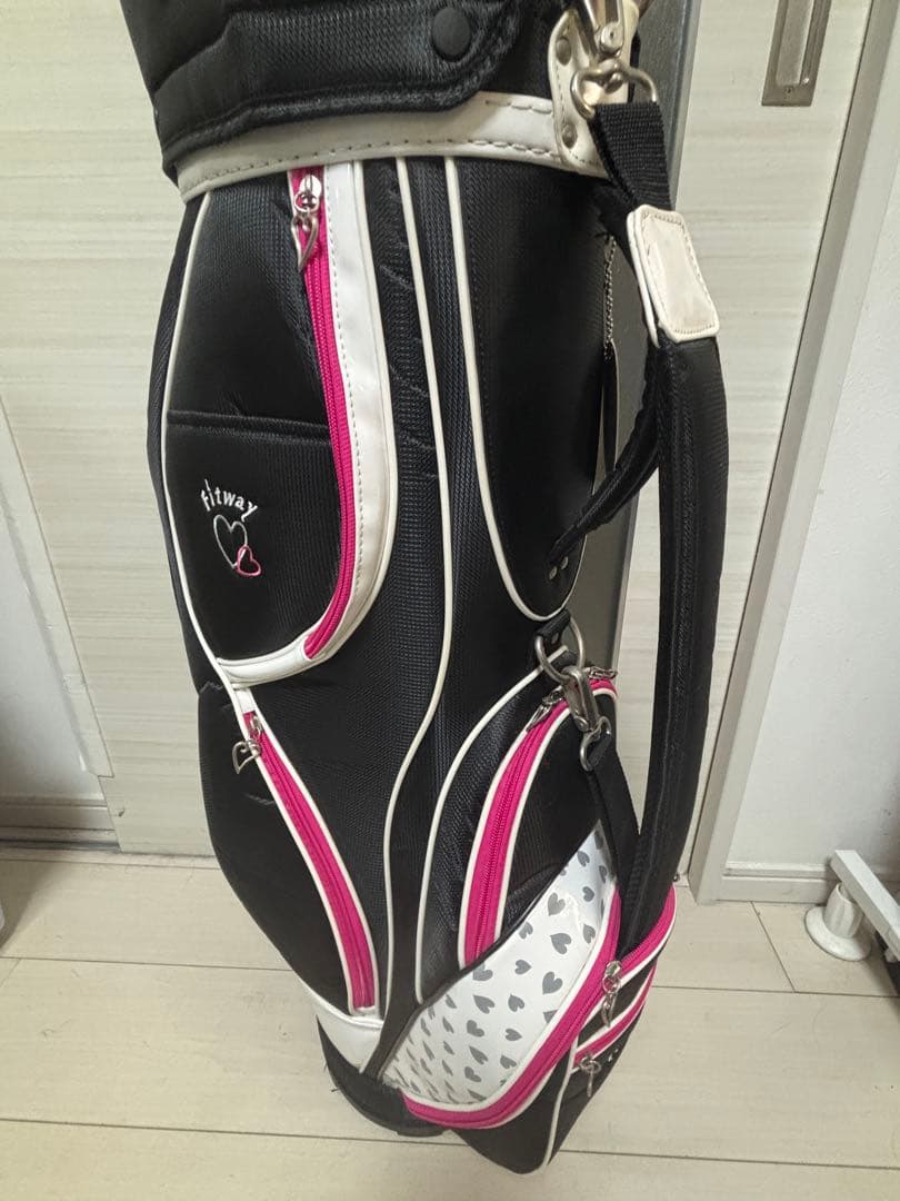 キャロウェイ callaway ソレイル　レディース　ハーフセット 8本