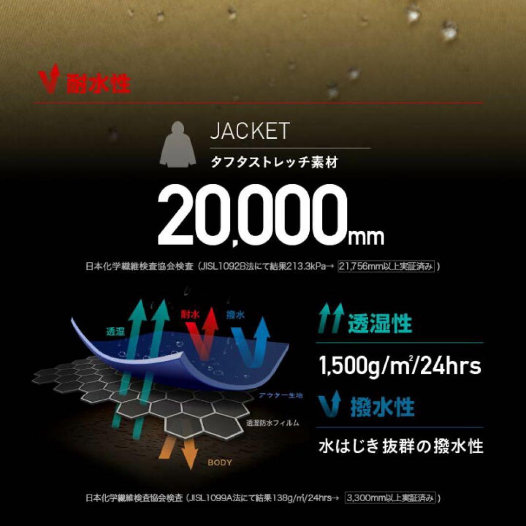 ICE PARDAL　スノーウェア　上下セット　スキーウェア　スノボウェア