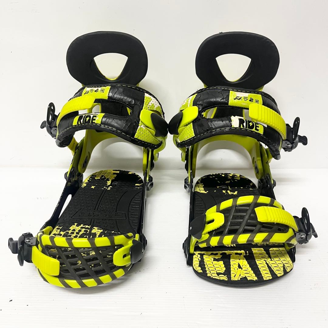 LIB TECH SKATE BANANA スノボセット　RIDE スノーボード