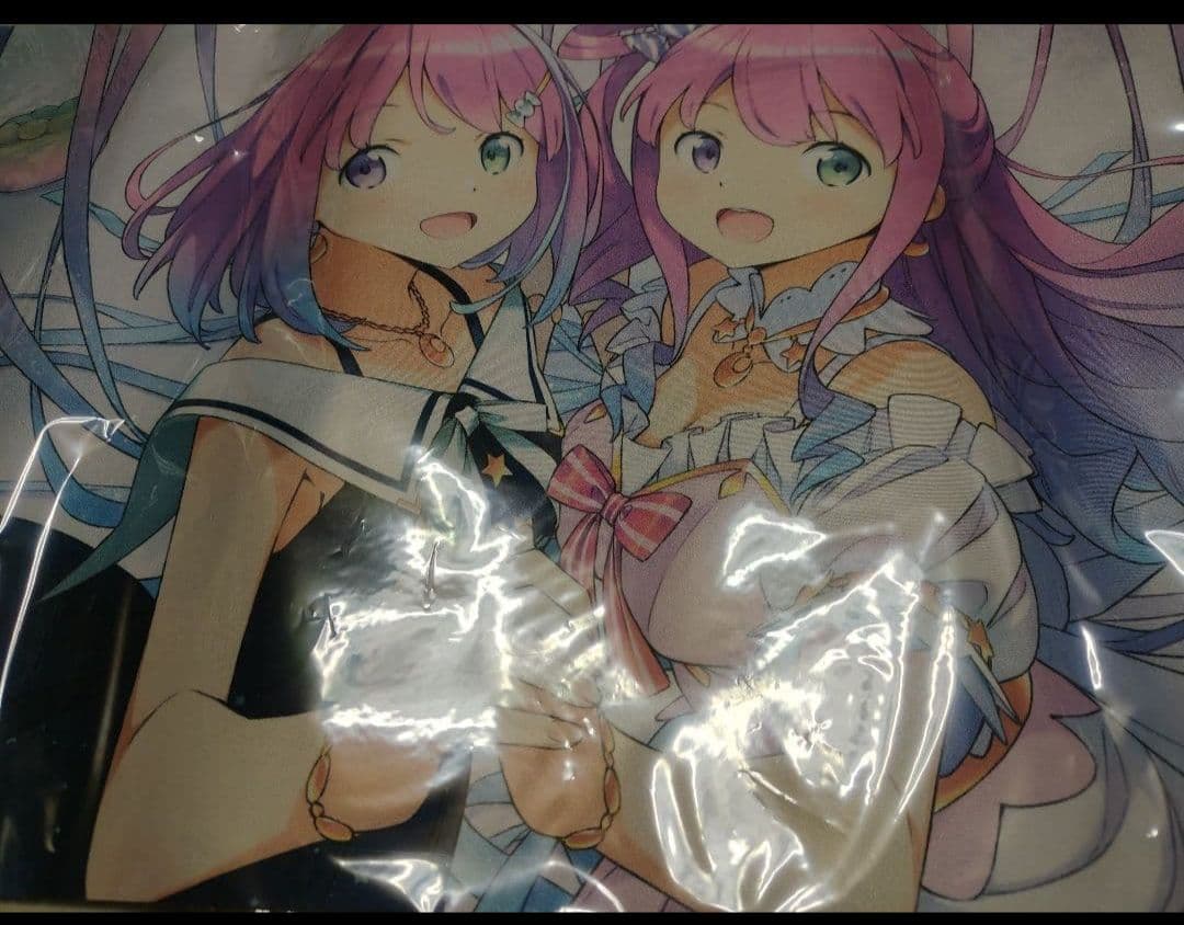 大空スバル、姫森ルーナ、グッズ　他