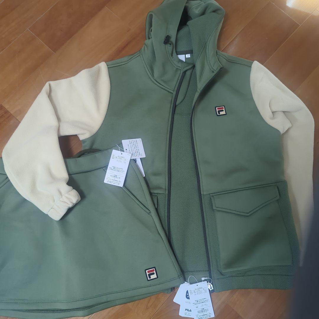 フィラ テニスウェア 上下