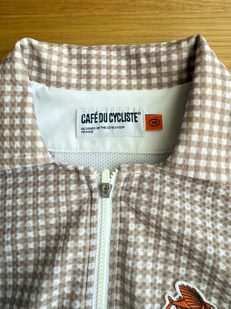 Cafe du cycliste 【Claudine】オイスターグレーヴィシー