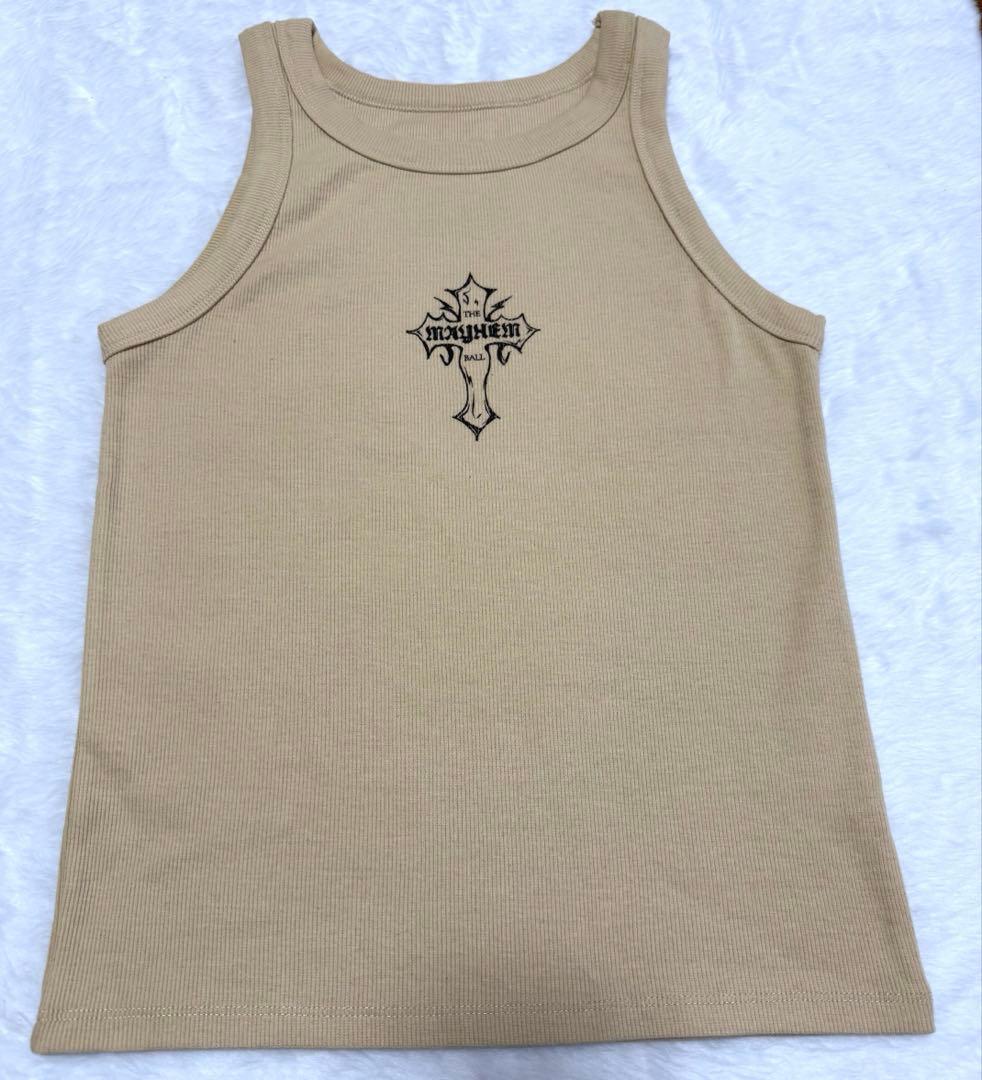 Lady Gaga レディーガガ MAYHEM タンクトップ M