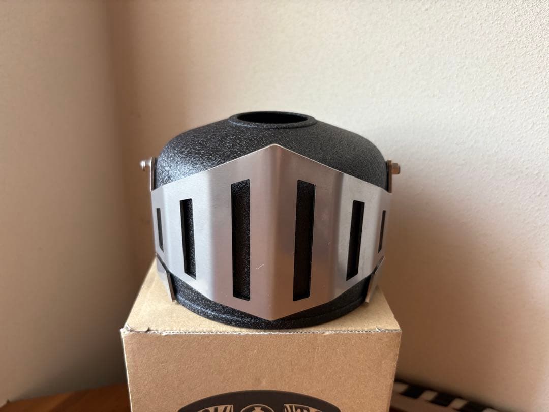 ETSUカバーARMOR BLACK & chokerソマビト