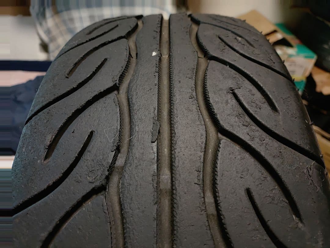 ホンダS660純正 ホイールタイヤセット