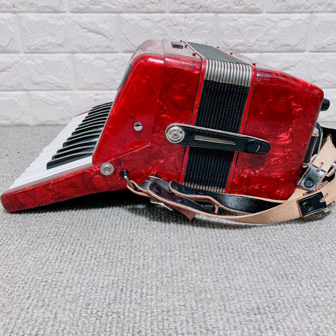 YAMAHA アコーディオン YA-21 32鍵盤 21ベース 音出し確認済