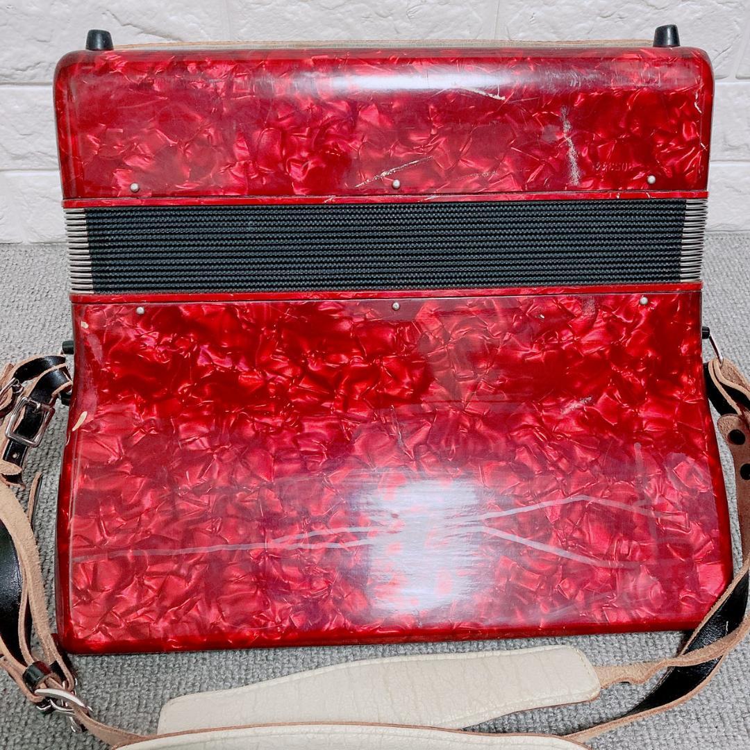 YAMAHA アコーディオン YA-21 32鍵盤 21ベース 音出し確認済