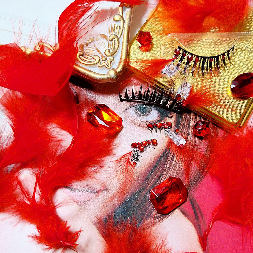 ❤★龍神姫〜リュウジンヒメ〜★partyまつげ★送無料●即買不可