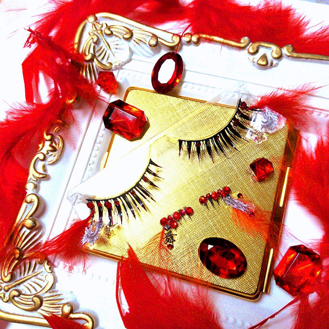 ❤★龍神姫〜リュウジンヒメ〜★partyまつげ★送無料●即買不可