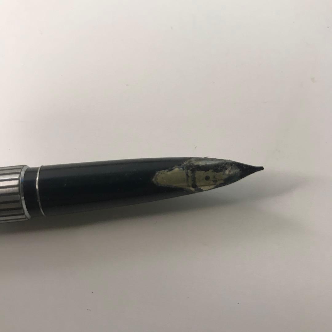 激レア 廃盤 PILOT パイロット カスタムストライプ　廃番