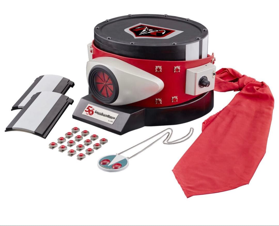 CSM変身ベルトタイフーン