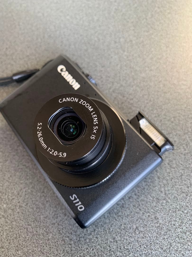 デジタルカメラ Canon PowerShot S110