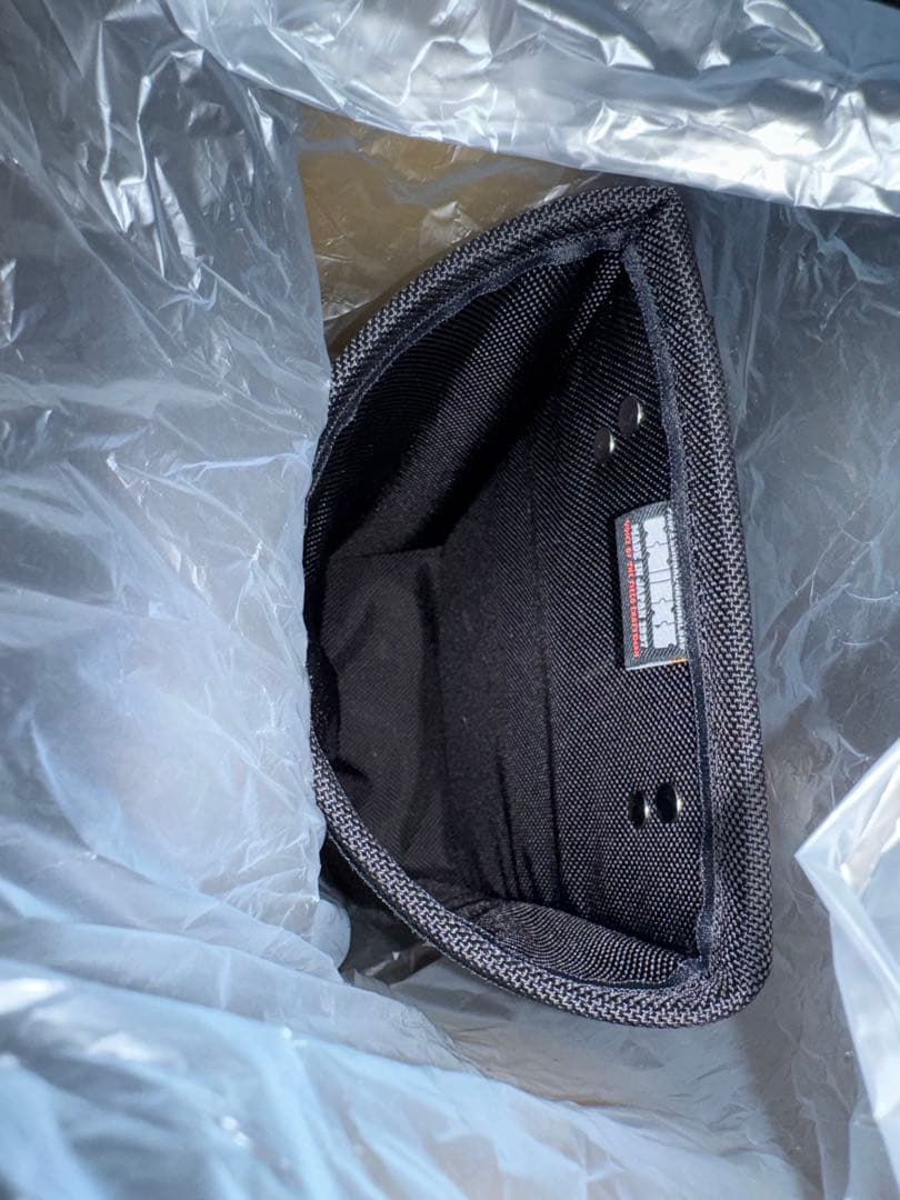 ニックスバリスティック腰袋インナーケースBA-02