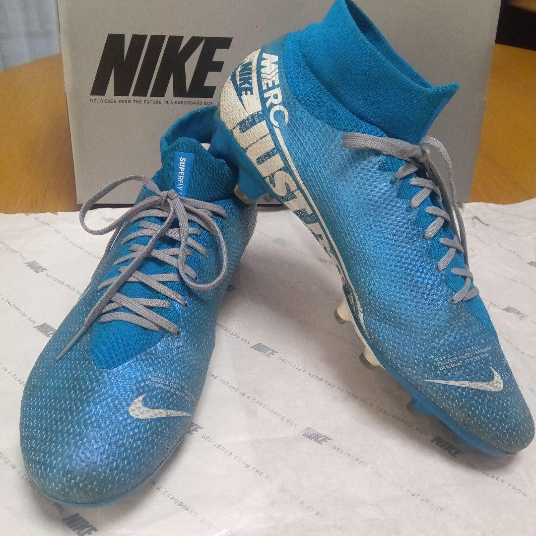 ナイキスパイクマーキュリアル