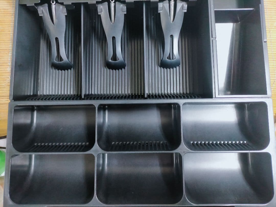 シャープレジスター　XE-A417　PC連携売上管理　最上位機種　390200