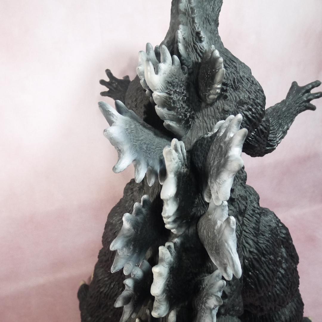 愛蔵版　超大級　ゴジラ　1994　スーパービックスケールソフビ　箱付