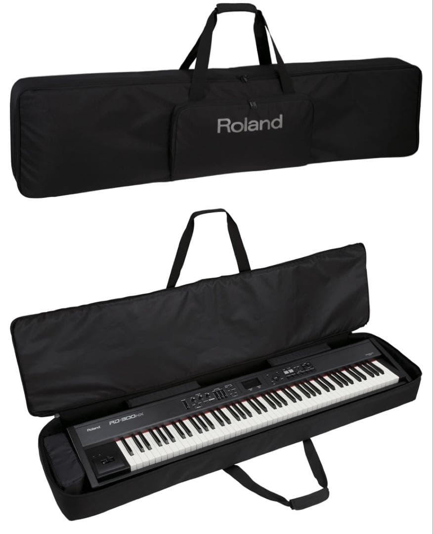 m*o様 未使用 ROLAND ( ローランド )CB-88RL 88鍵用キャリ