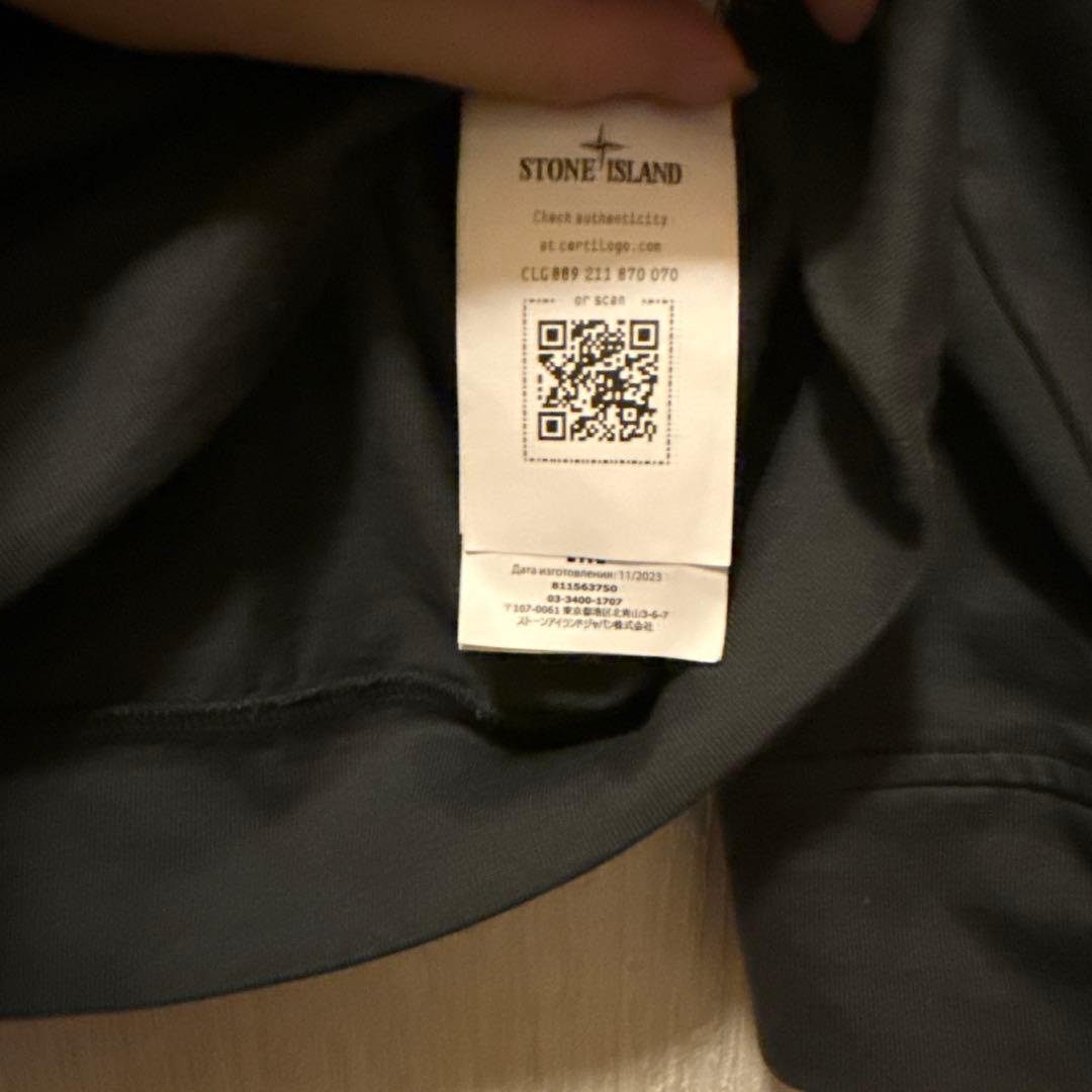 STONE  完全正規品　M 20日まで出品