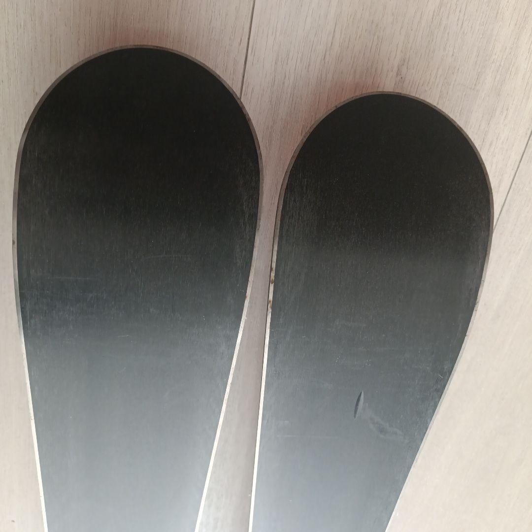 DIVA 、HARTスキー 150cm アダプタブルビンディング