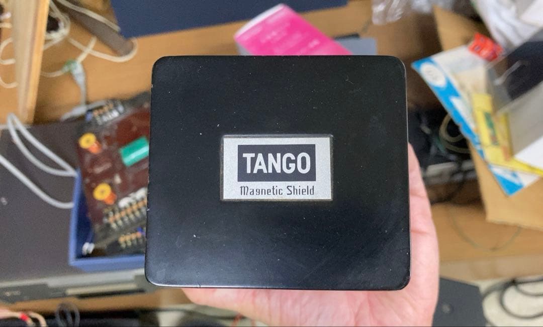 【TANGOトランス】CHOKE TRANS MC-5-250D