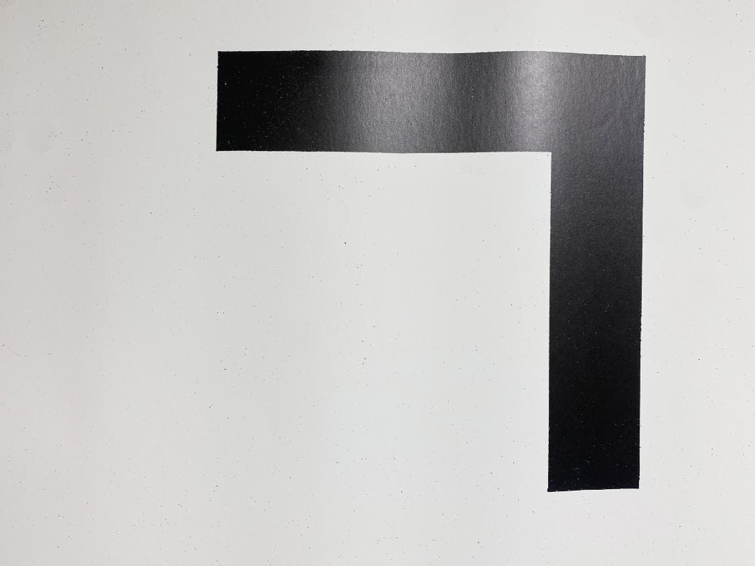 希少！仲條正義 2002年作『仲條のフジのヤマイ』シリーズポスター【フジ】