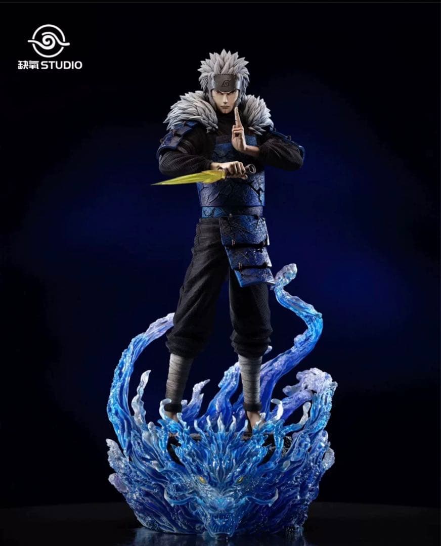 千手扉間 ナルト NARUTO フィギュア ガレージキット