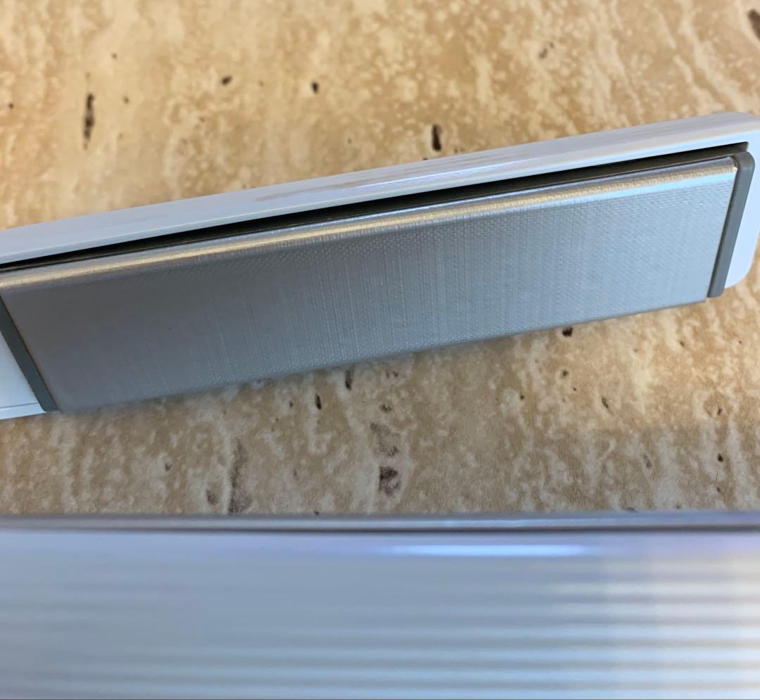 リファ　ReFa ストレートアイロン　ホワイト