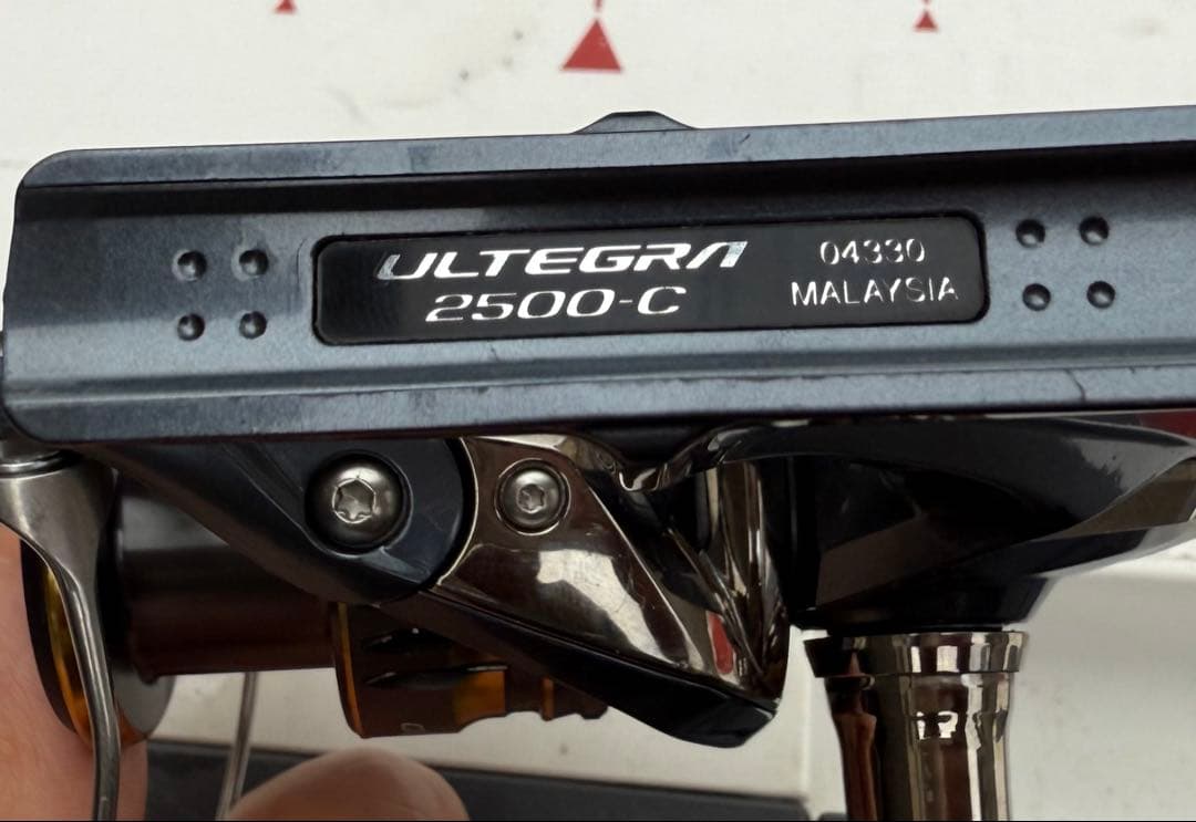 シマノ(SHIMANO） スピニングリール '21 アルテグラ 2500