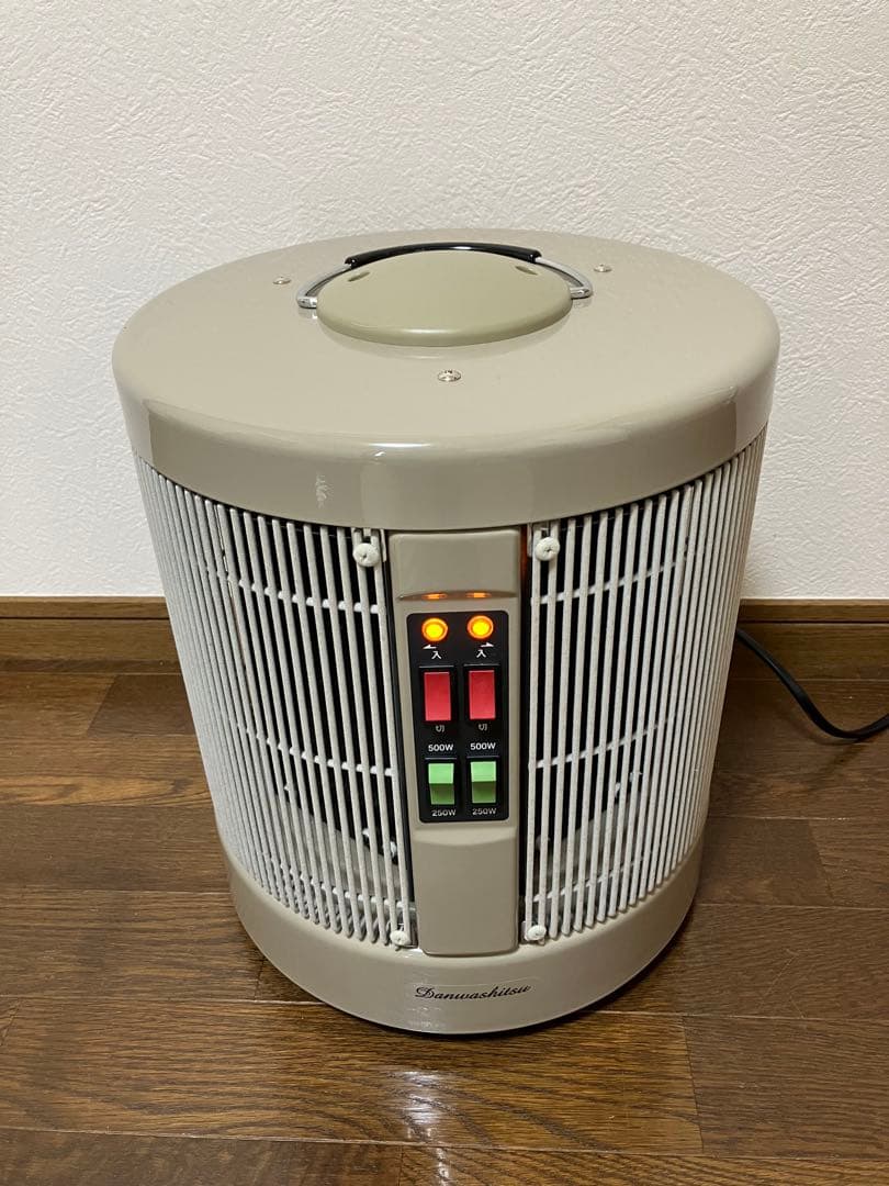 暖話室 1000型 遠赤外線パネルヒーター 2023年製